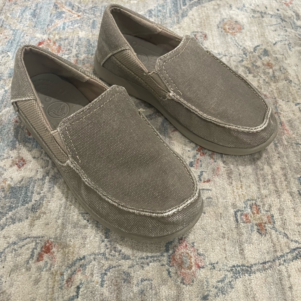 Kids Crocs Santa Cruz
